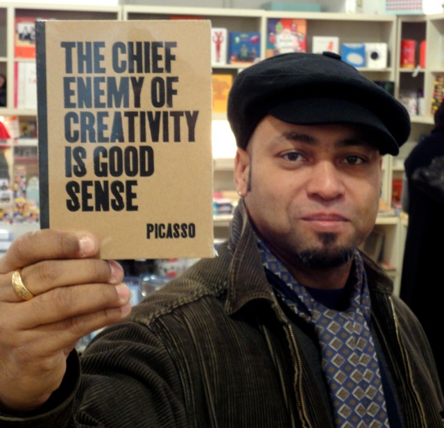 Picassos Wisdom