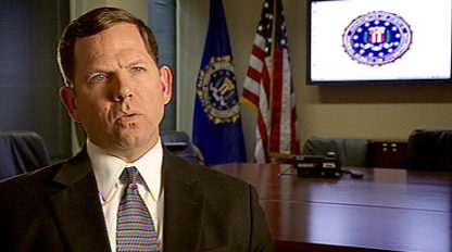 Jeff Muller, FBI