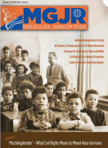 The Morgan Global Jornalism Review - Morgan State University, Baltimore, MD - USA