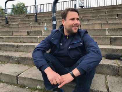 Der Fan: René Kulke lebt die Nordkurve