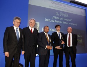 Otto-Brenner-Preis 2013